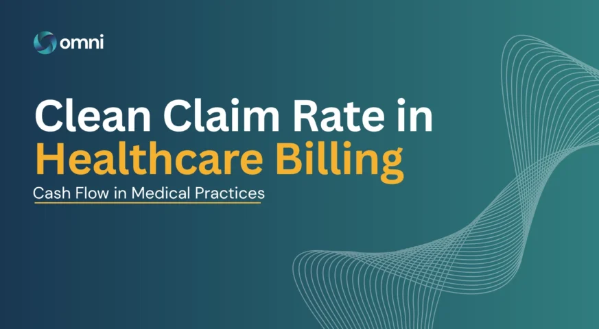 clean claim rate in healthcare billing
