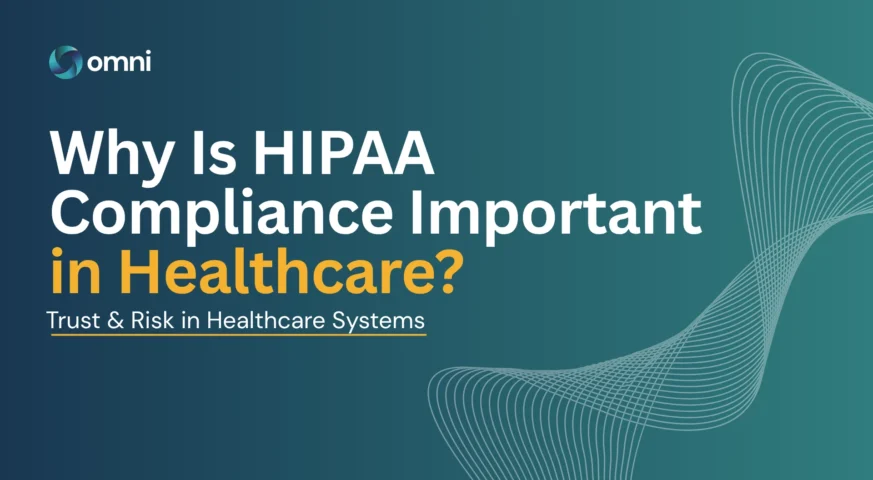HIPAA compliance in healthcare