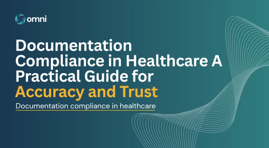 documentation compliance in healthcare