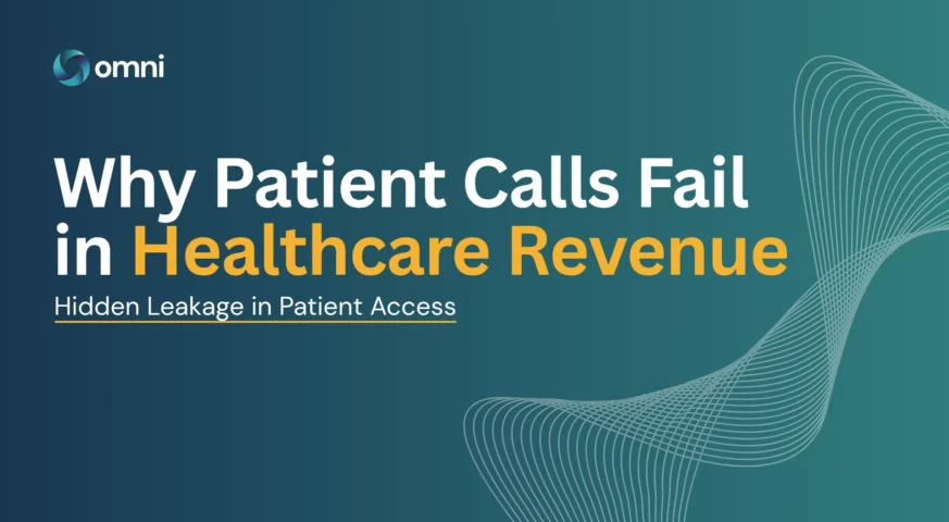 patient call conversion healthcare