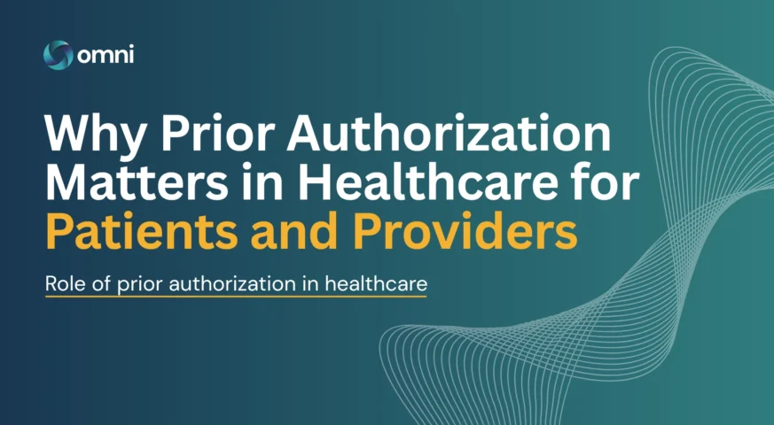 prior authorization in healthcare
